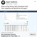 Hyper Audience - FB Custom Audience
