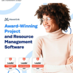 Mavenlink - Award-Winning -Project