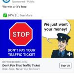 Off the Record - Traffic Ticket App