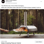 Ooni Pizza Ovens - Make Amazing Pizza at Home