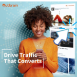 Outbrain - Drive Traffic - Ads