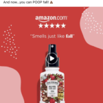 Poo~Pourri - Limited Edition Fall Collection Out Now!