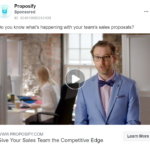 Proposify - Engagement - Sales Proposal