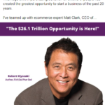 Robert Kiyosaki - The $26.1 Trillion Opportunity Is Here!