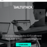 SaltStack - Internet Security