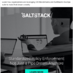 SaltStack - Standardized Policy Enforcement