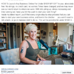 Sandi Krakowski - Launch Any Business Online For Under $100