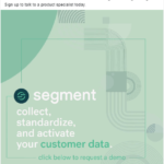 Segment - Collect, Control, and Clean your Data