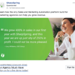SharpSpring - Sales and Marketing Platform