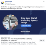 SimilarWeb - Marketing Intelligence for Agencies