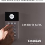 SimpliSafe - Security Alarm
