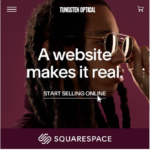 Squarespace - Start Selling Online