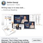 Stefan Georgi - Copywriting Course