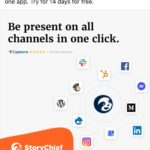 StoryChief - Social Media SaaS