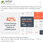 SurePayroll - Lead Magnet