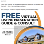 Tom Ferry - Free Virtual Consultation