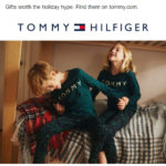 Tommy Hilfiger - Gifts Worth the Holiday Hype