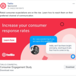 Twilio - Consumer Engagement Study