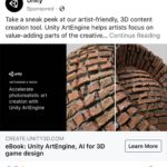 Unity ArtEngine - 3D Image Creator