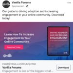 Vanilla Forums - Ebook - Lead Magnet