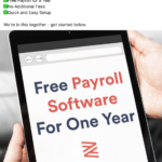 Zenefits - Free Payroll Software