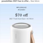 Molekule - Air purifier