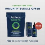 Athletic Greens - Vitamins/Nutrition