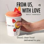 Daily Harvest - Meal/Food Subscription