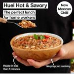 Huel - The Perfect Lunch for Home Workers