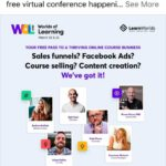 LearnWorlds - Virtual Event