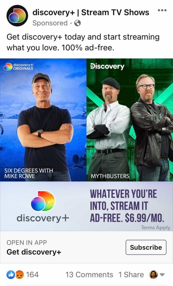 ad-discovery-plus-streaming