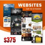 Keep Up Marketing Agency -Website Creation