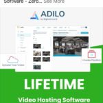 Adilo -Video Hosting - Lifetime Deal