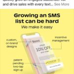 Attentive - SaaS - SMS Marketing Platform