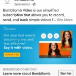 BombBomb - Video Widget