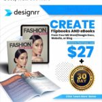 Designrr - SaaS - Lifetime Deal