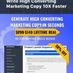 EmailDrips - Lifetime Deal - High Converting Marketing Copy