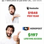 HeroPost - Social Media Management Tool