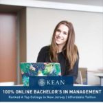 Kean University - Online bachelors in business - Education / university