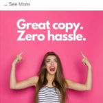 Moxie Copywriting - Service