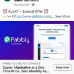 Pabbly - Lifetime Deal - Online Marketing And Sales Software