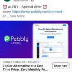 Pabbly Connect - SaaS - Automation Tool