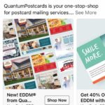 QuantumPostcards - Postcard Mailing Services