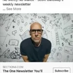 Section4 - Scott Galloway - Weekly Newsletter
