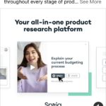 Sprig (formerly Upleap) - Video - Video Product Research