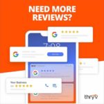 Thryv - SaaS - Reviews aggregator