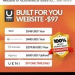 Ueni - Website Builder