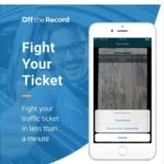 Off the Record - SaaS - Traffic Ticket