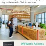 WeWork - Coworking Space