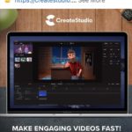 CreateStudio-Video Creator Tool